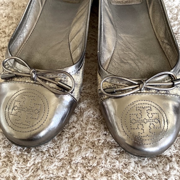 Tory Burch Ballet Shoes - Picture 5 of 9